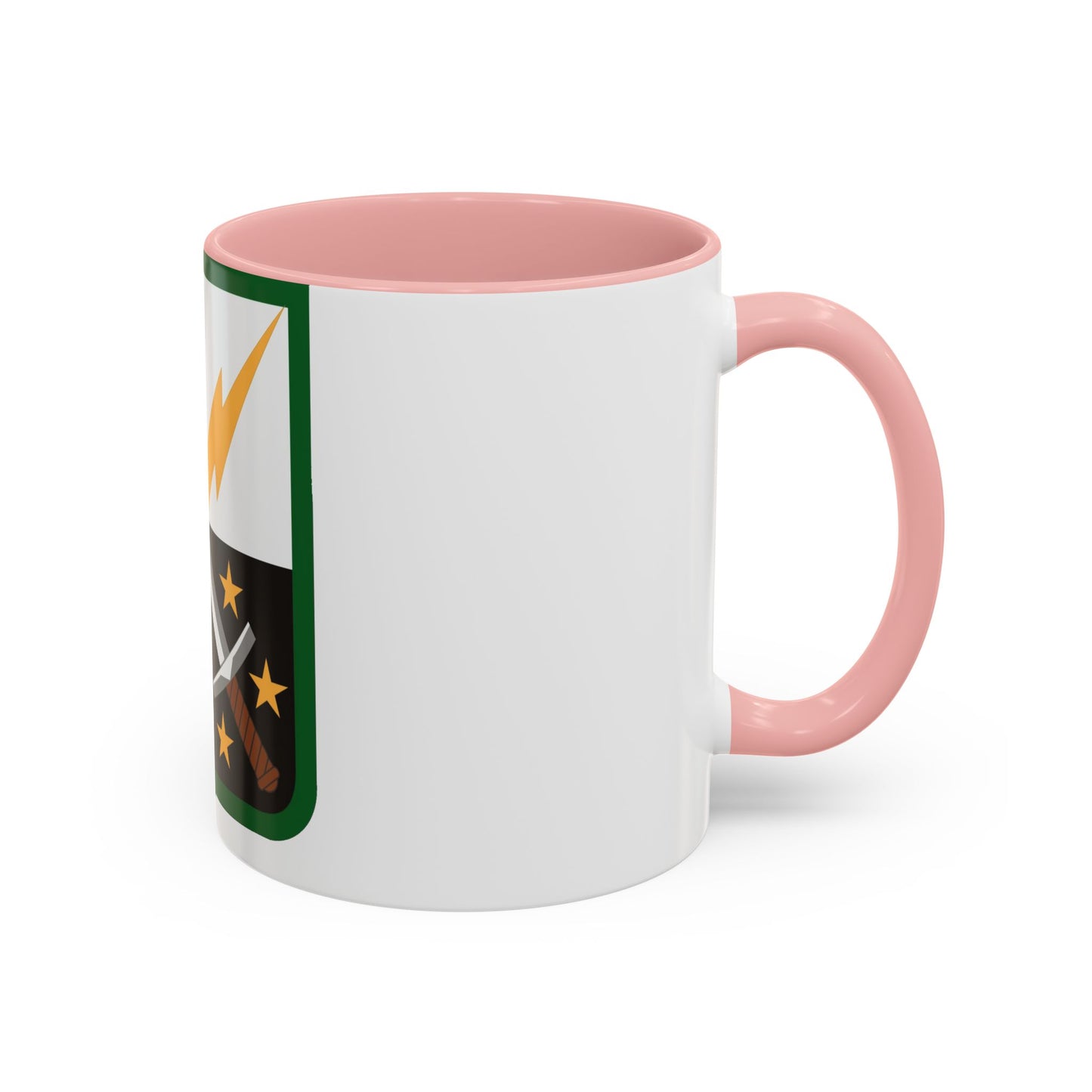 2 Information Operations Battalion 2 (U.S. Army) Accent Coffee Mug