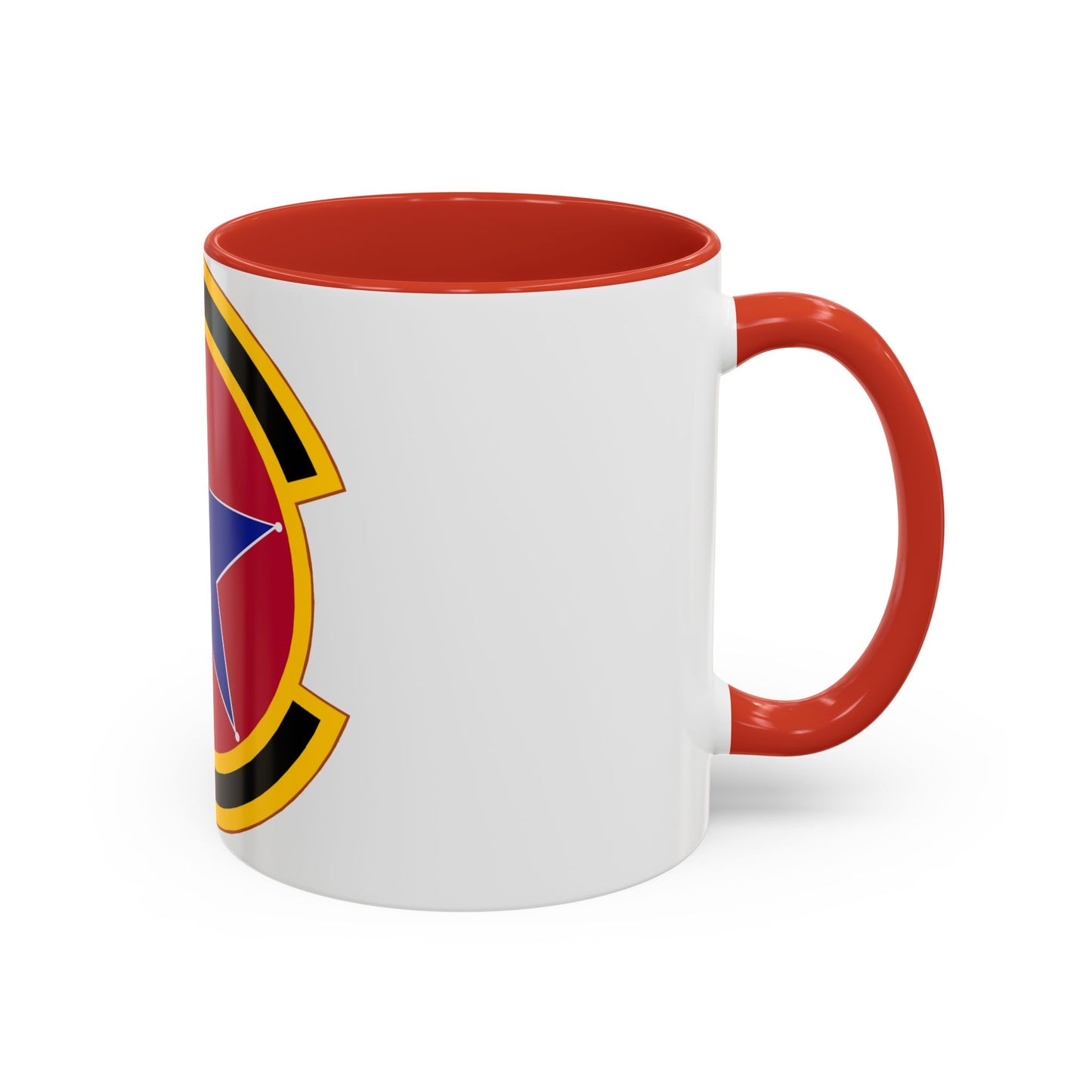 2 Operations Support Squadron ACC (U.S. Air Force) Accent Coffee Mug