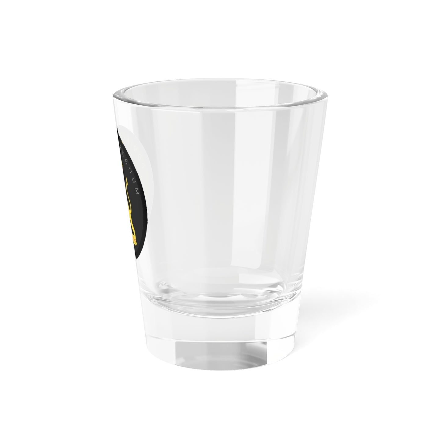 Coat of arms of United Belgian States - Shot Glass 1.5oz