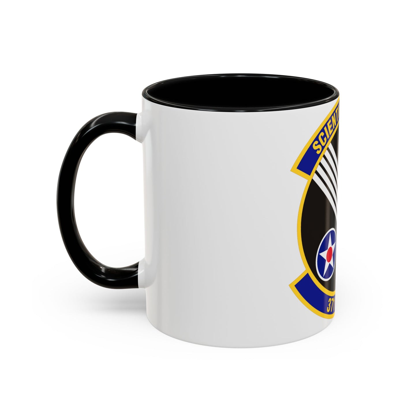 371 Special Operations Combat Training Squadron AFSOC (U.S. Air Force) Accent Coffee Mug