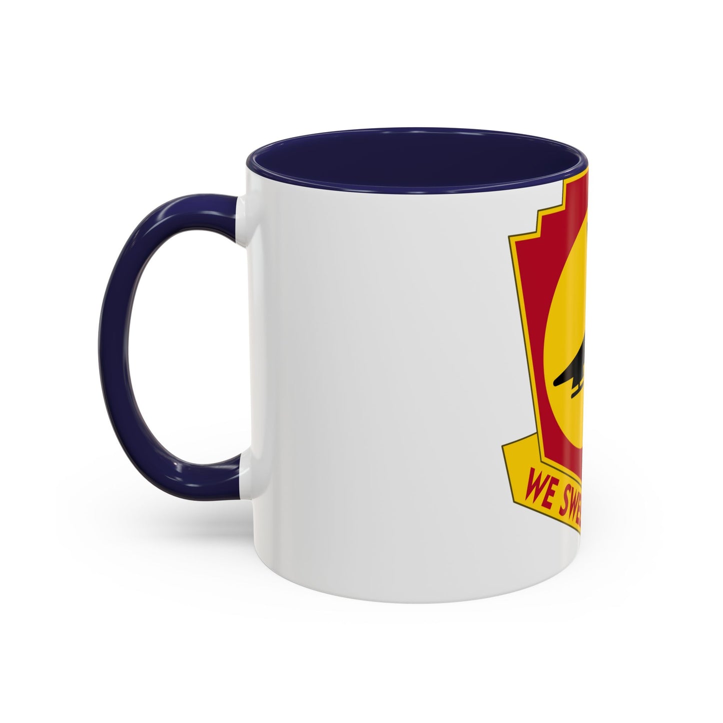 517th Air Defense Artillery Regiment (U.S. Army) Accent Coffee Mug