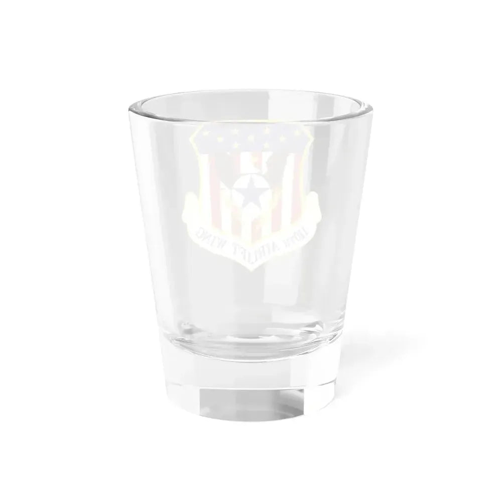 110th Airlift Wing (U.S. Air Force) Shot Glass 1.5oz - Go Mug Yourself