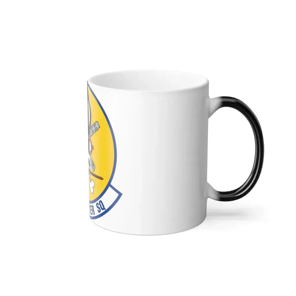 110th Fighter Squadron (U.S. Air Force) Color Changing Coffee Mug - Go Mug Yourself