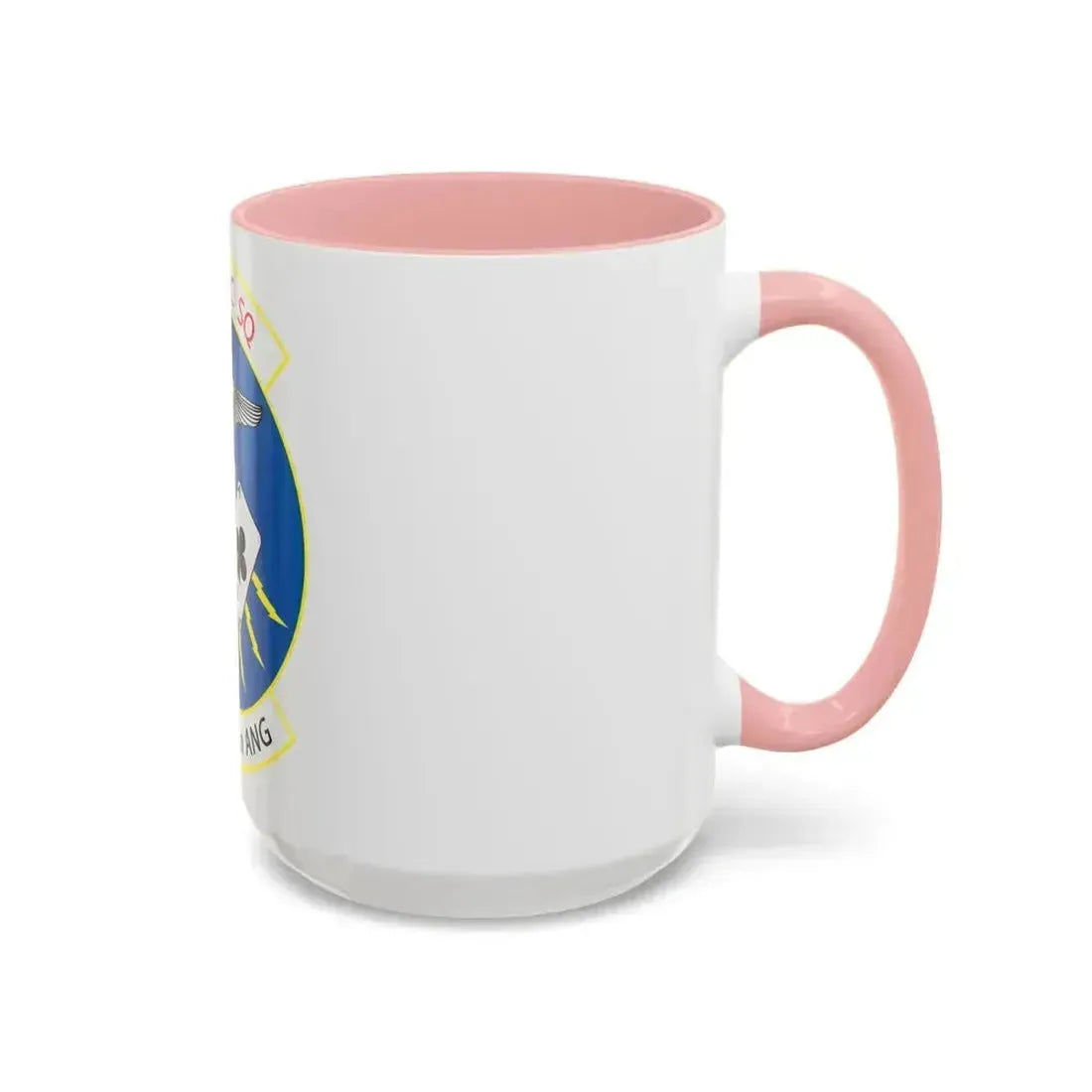 111 ASOC Sq Washington ANG (U.S. Air Force) Accent Coffee Mug - Go Mug Yourself