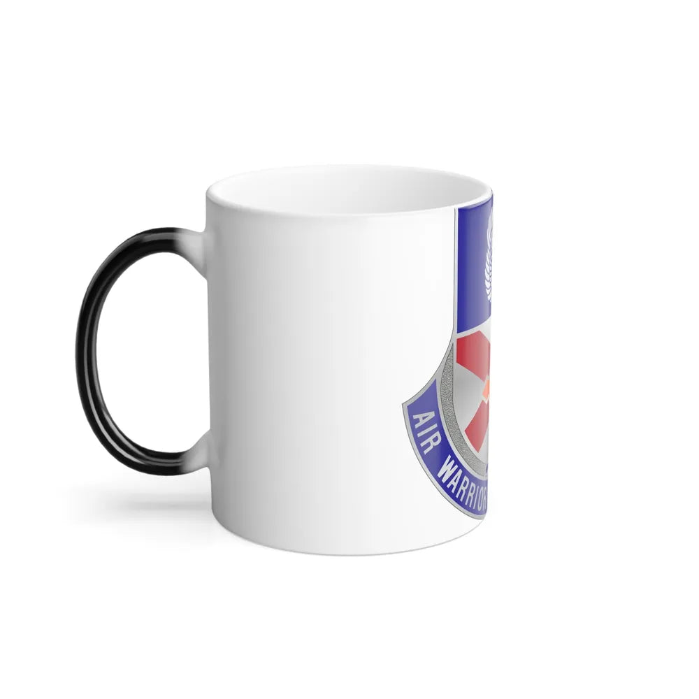 111 Aviation Regiment (U.S. Army) Color Changing Coffee Mug-Go Mug Yourself
