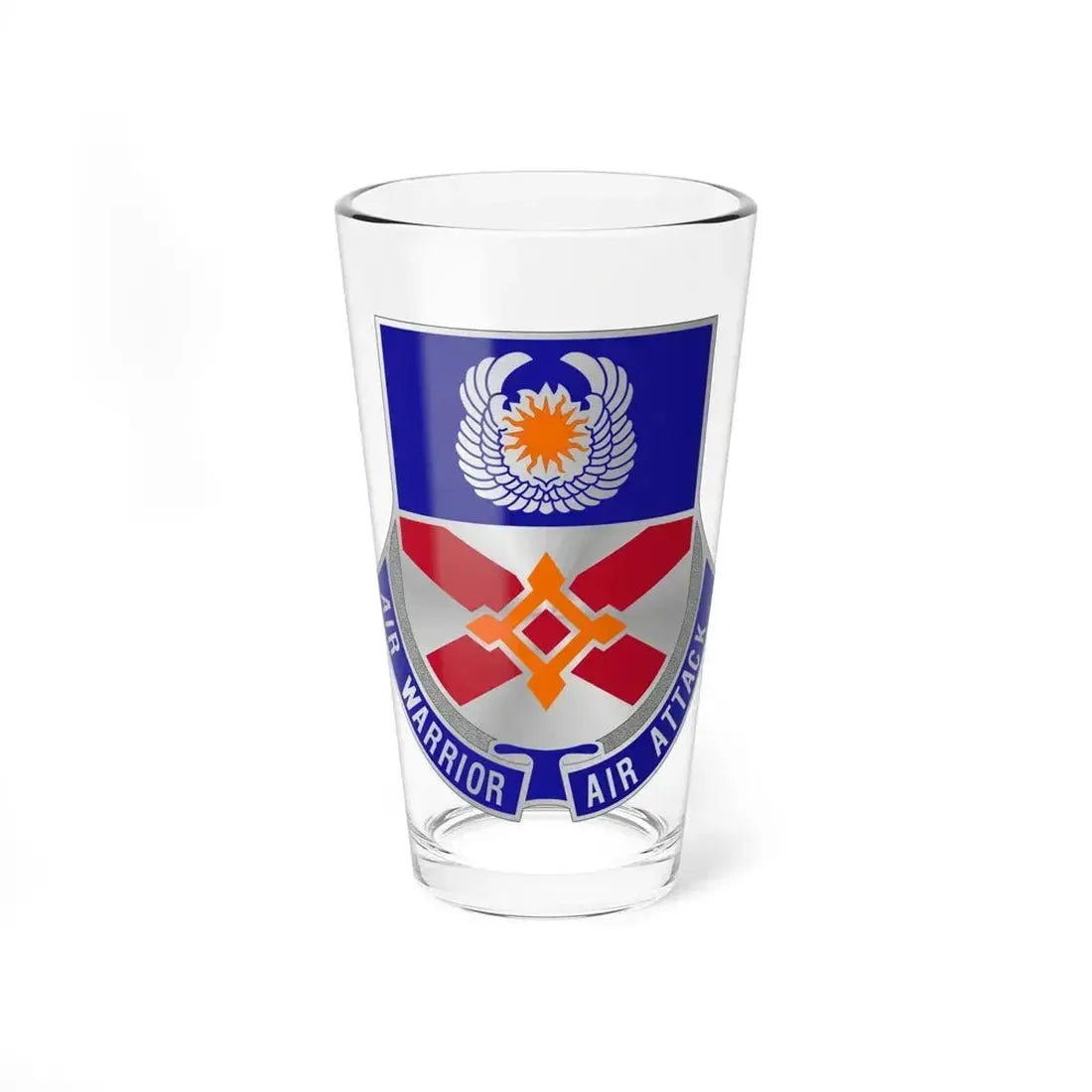 111 Aviation Regiment (U.S. Army) Pint Glass 16oz 16oz - Go Mug Yourself