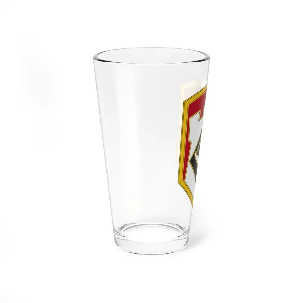 111 Engineer Brigade (U.S. Army) Pint Glass 16oz - Go Mug Yourself
