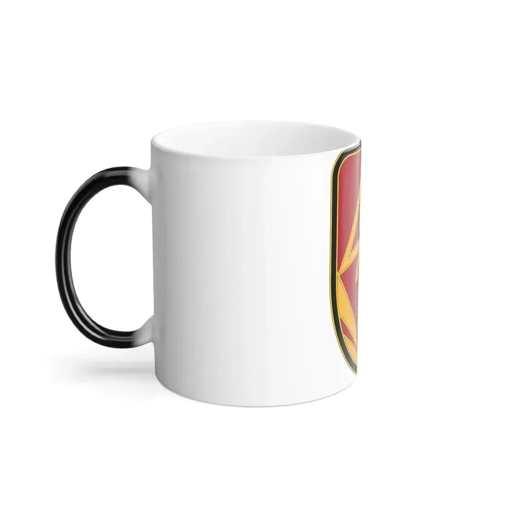 111 Ordnance Group 2 (U.S. Army) Color Changing Coffee Mug - Go Mug Yourself