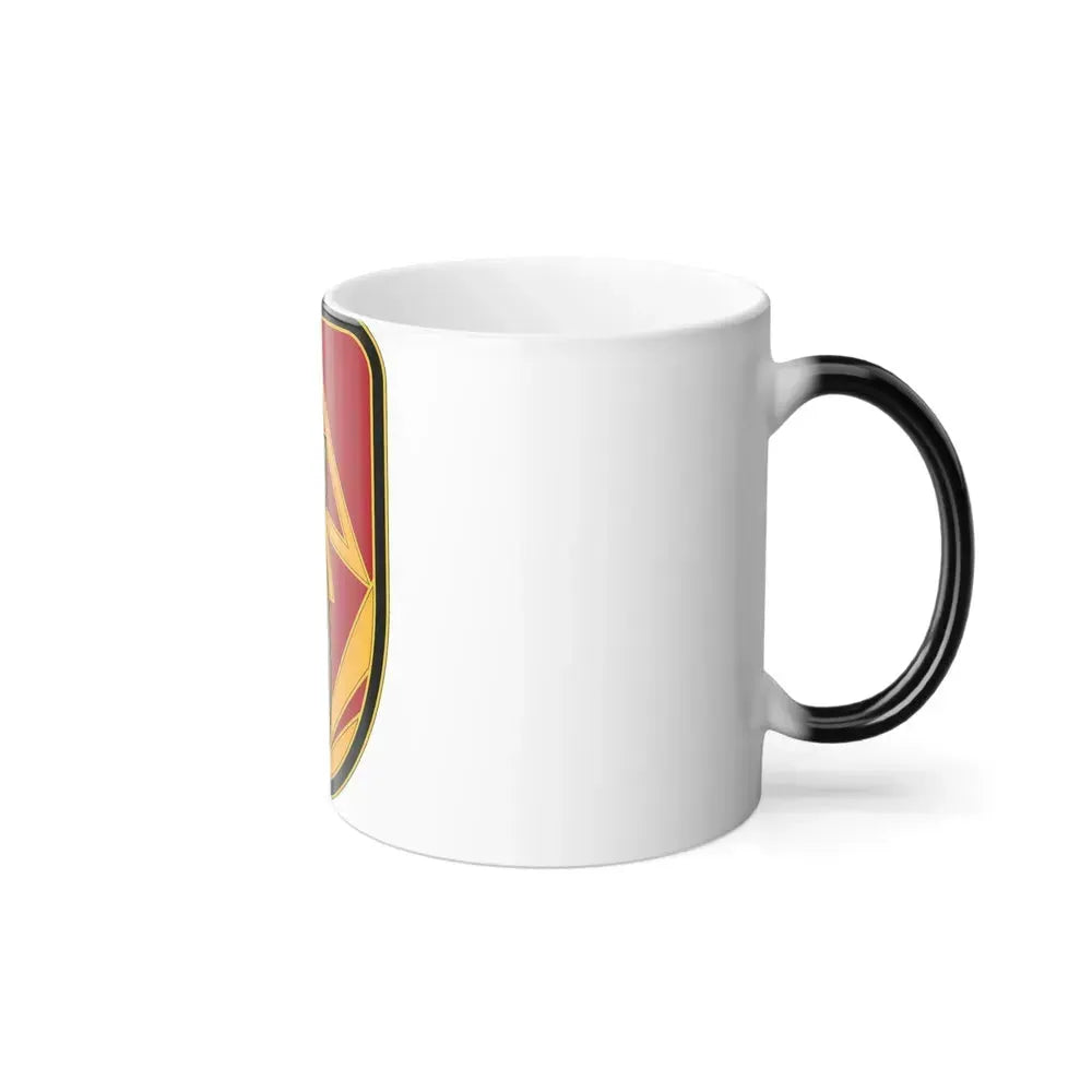 111 Ordnance Group 2 (U.S. Army) Color Changing Coffee Mug - Go Mug Yourself