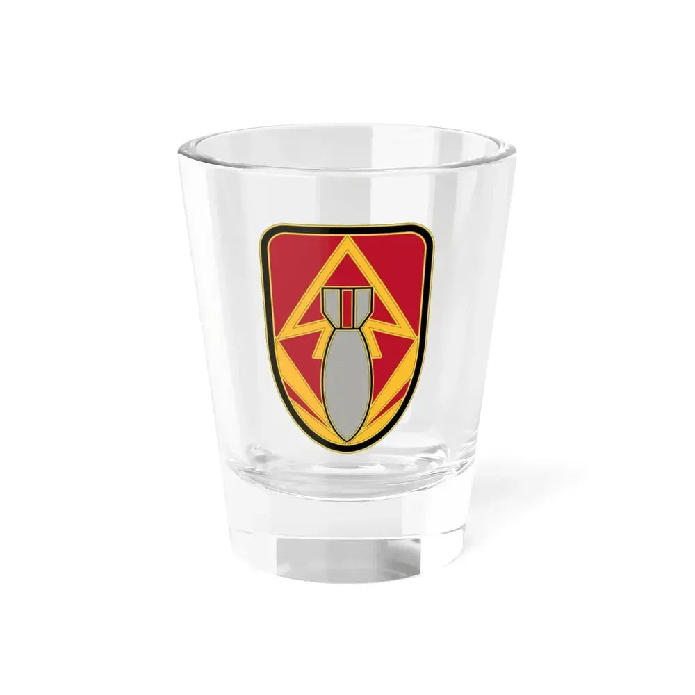 111 Ordnance Group 2 (U.S. Army) Shot Glass 1.5oz 1.5oz - Go Mug Yourself