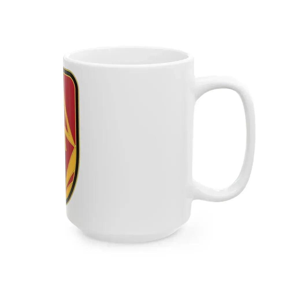 111 Ordnance Group 2 (U.S. Army) White Coffee Mug - Go Mug Yourself
