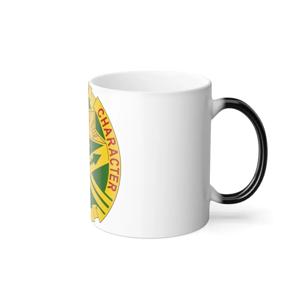 111 Ordnance Group 3 (U.S. Army) Color Changing Coffee Mug-Go Mug Yourself