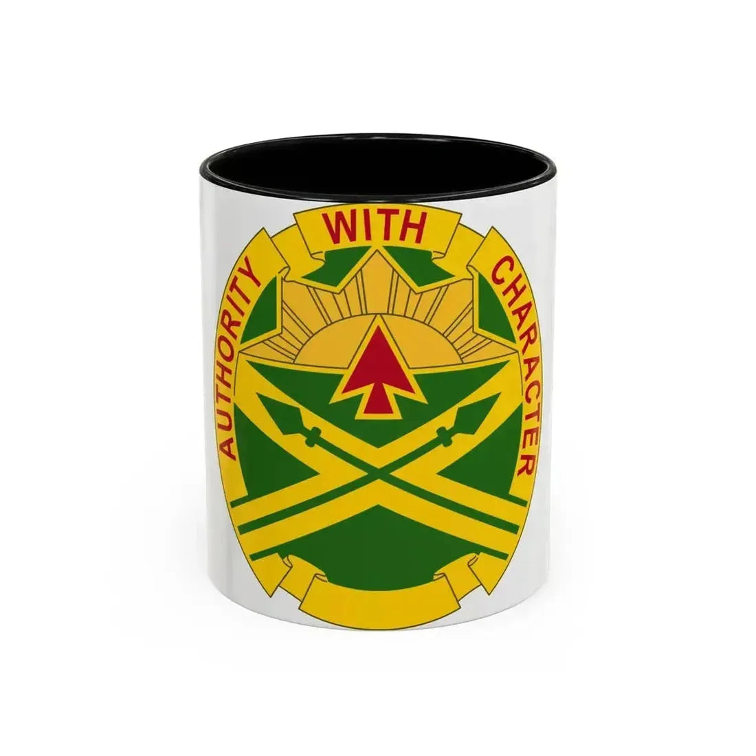 111 Ordnance Group 3 (U.S. Army) Accent Coffee Mug 11oz Black - Go Mug Yourself