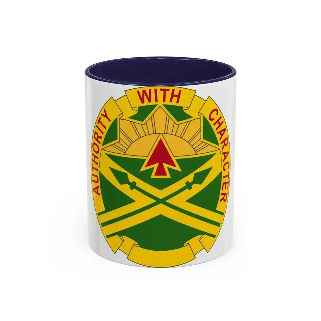 111 Ordnance Group 3 (U.S. Army) Accent Coffee Mug 11oz Navy - Go Mug Yourself