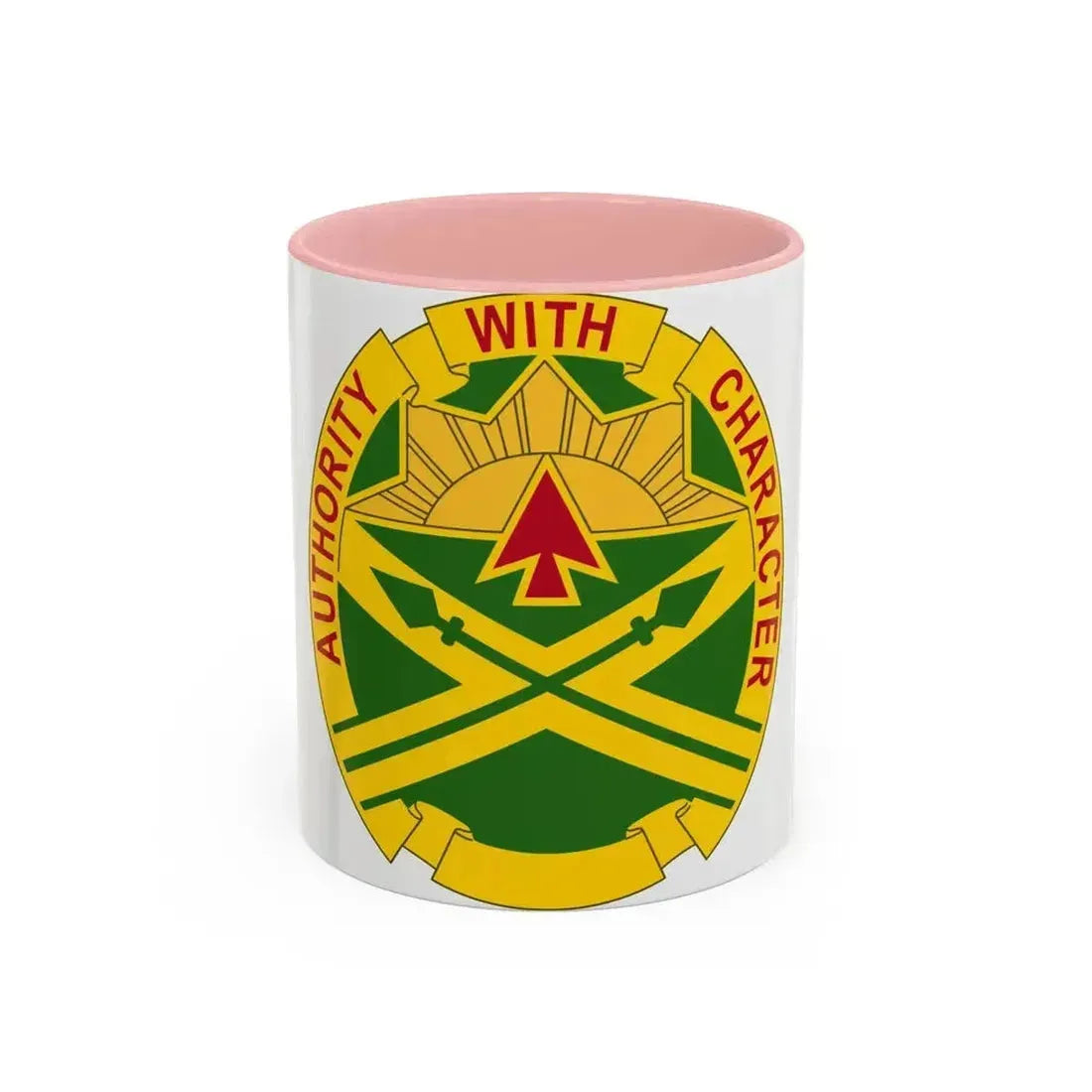 111 Ordnance Group 3 (U.S. Army) Accent Coffee Mug 11oz Pink - Go Mug Yourself
