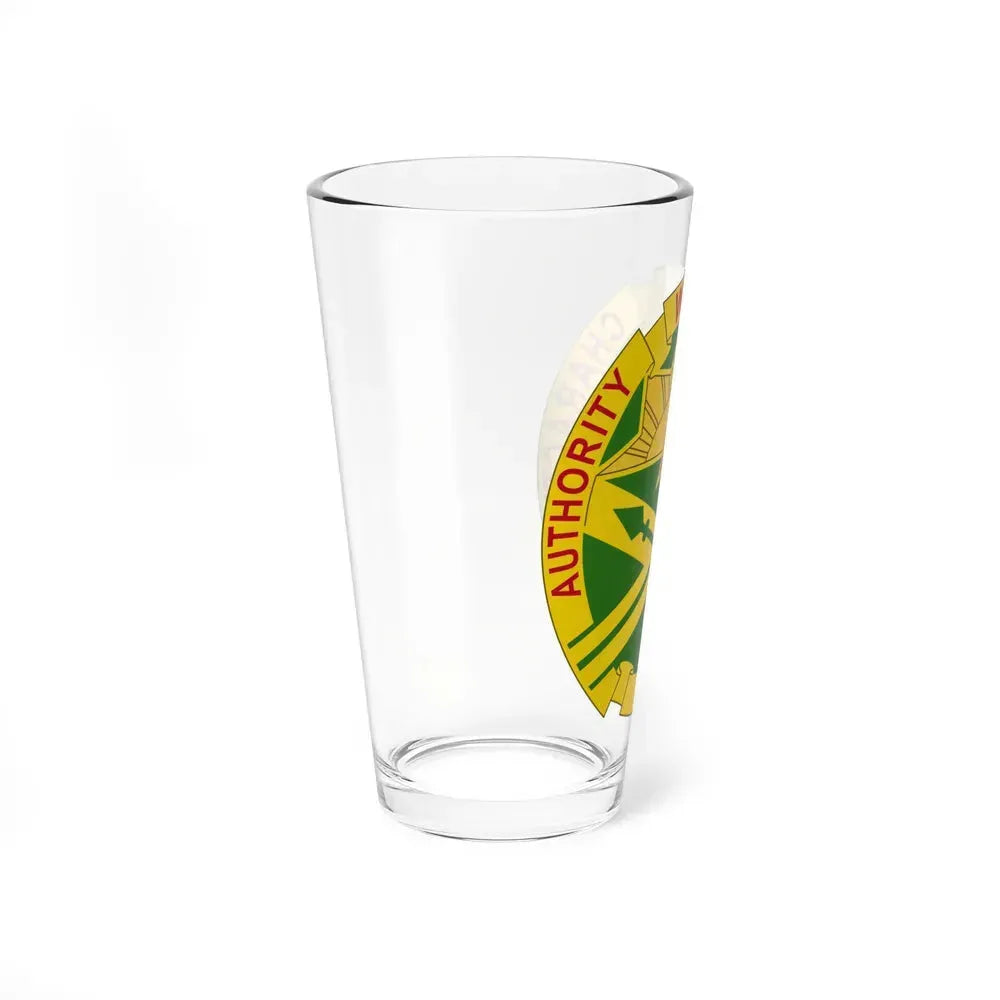 111 Ordnance Group 3 (U.S. Army) Pint Glass 16oz - Go Mug Yourself