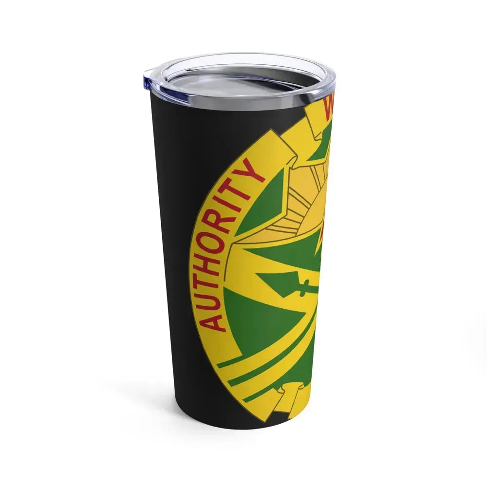 111 Ordnance Group 3 (U.S. Army) Tumbler 20oz - Go Mug Yourself