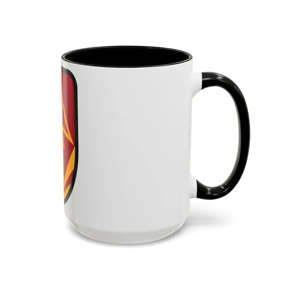 111 Ordnance Group (U.S. Army) Accent Coffee Mug - Go Mug Yourself