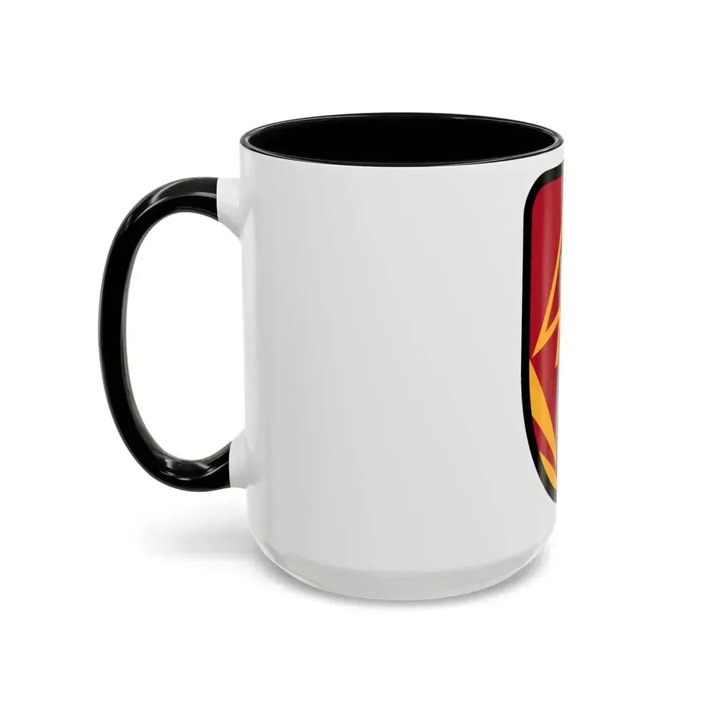 111 Ordnance Group (U.S. Army) Accent Coffee Mug - Go Mug Yourself