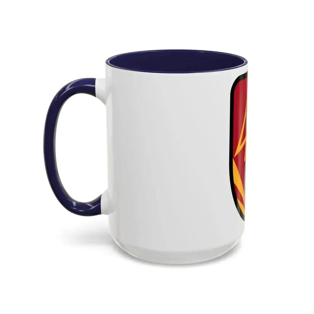 111 Ordnance Group (U.S. Army) Accent Coffee Mug - Go Mug Yourself