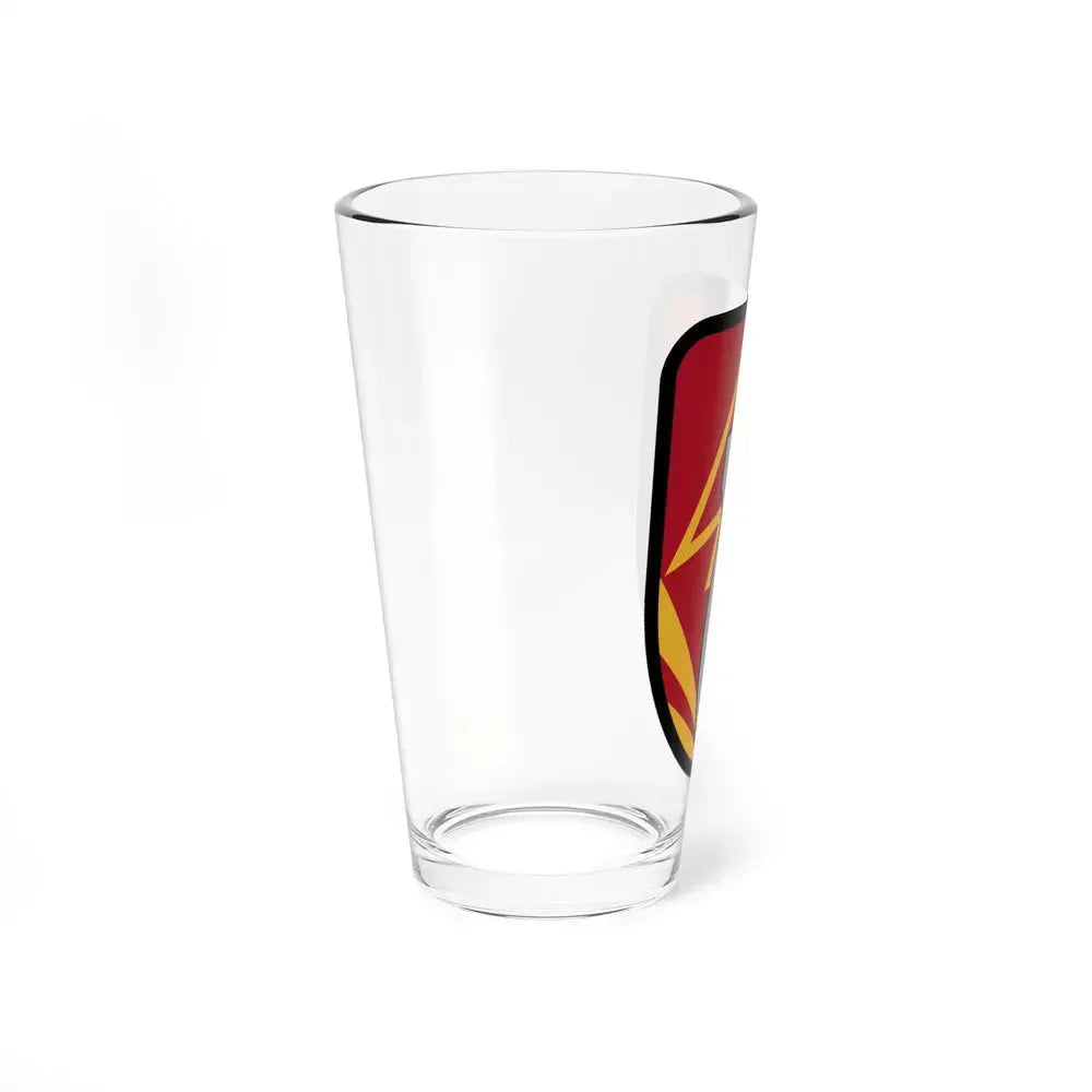 111 Ordnance Group (U.S. Army) Pint Glass 16oz - Go Mug Yourself
