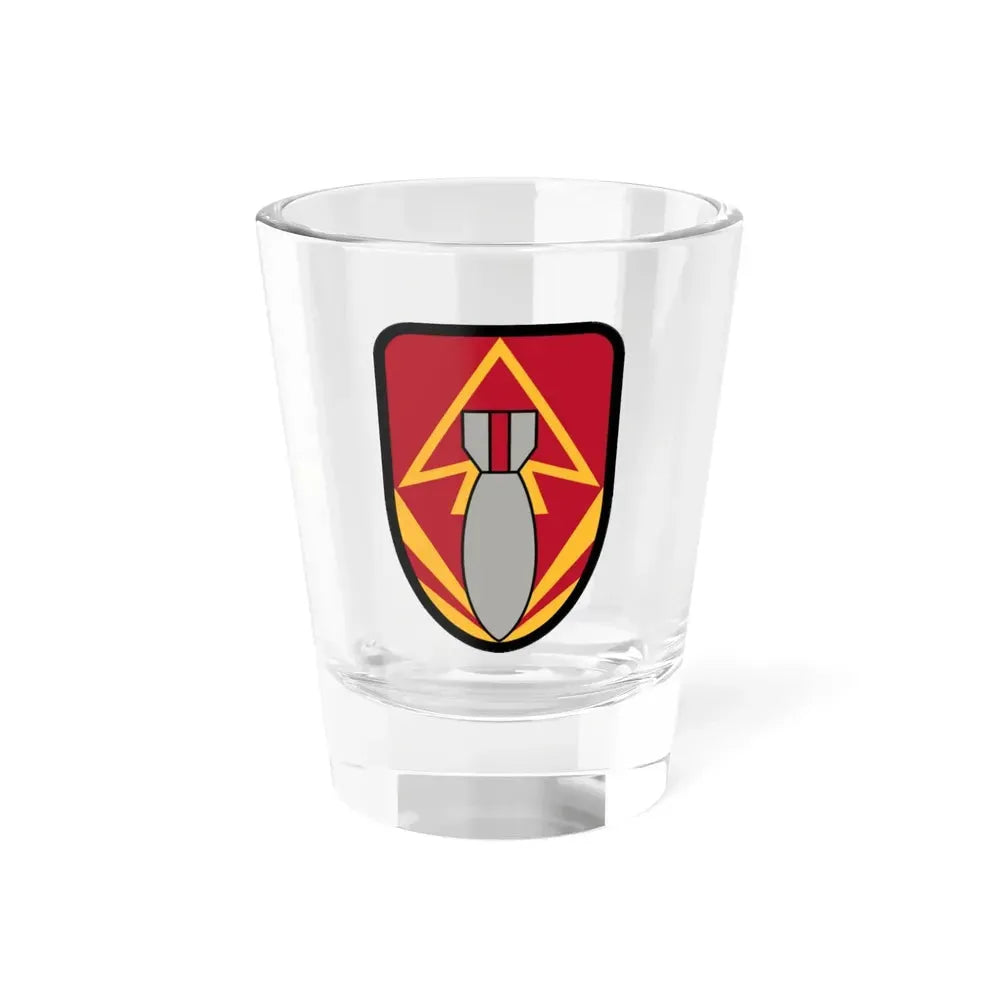 111 Ordnance Group (U.S. Army) Shot Glass 1.5oz 1.5oz - Go Mug Yourself