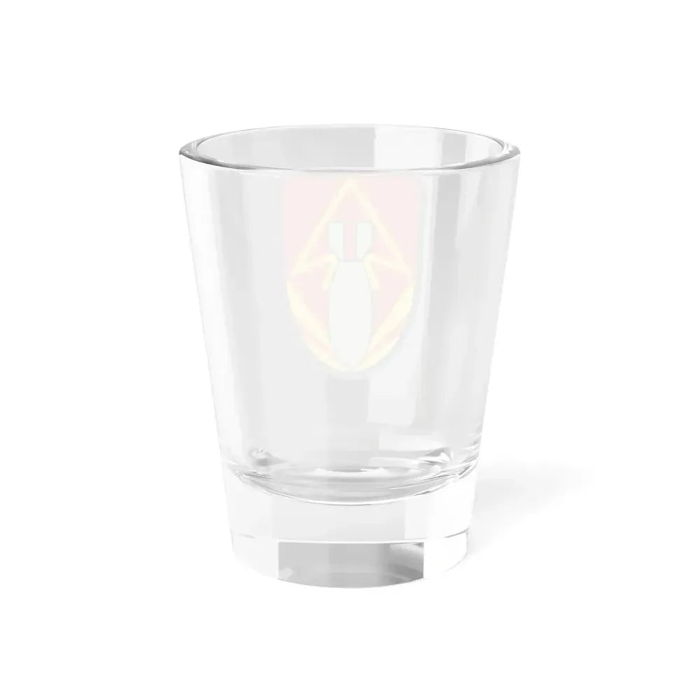 111 Ordnance Group (U.S. Army) Shot Glass 1.5oz - Go Mug Yourself