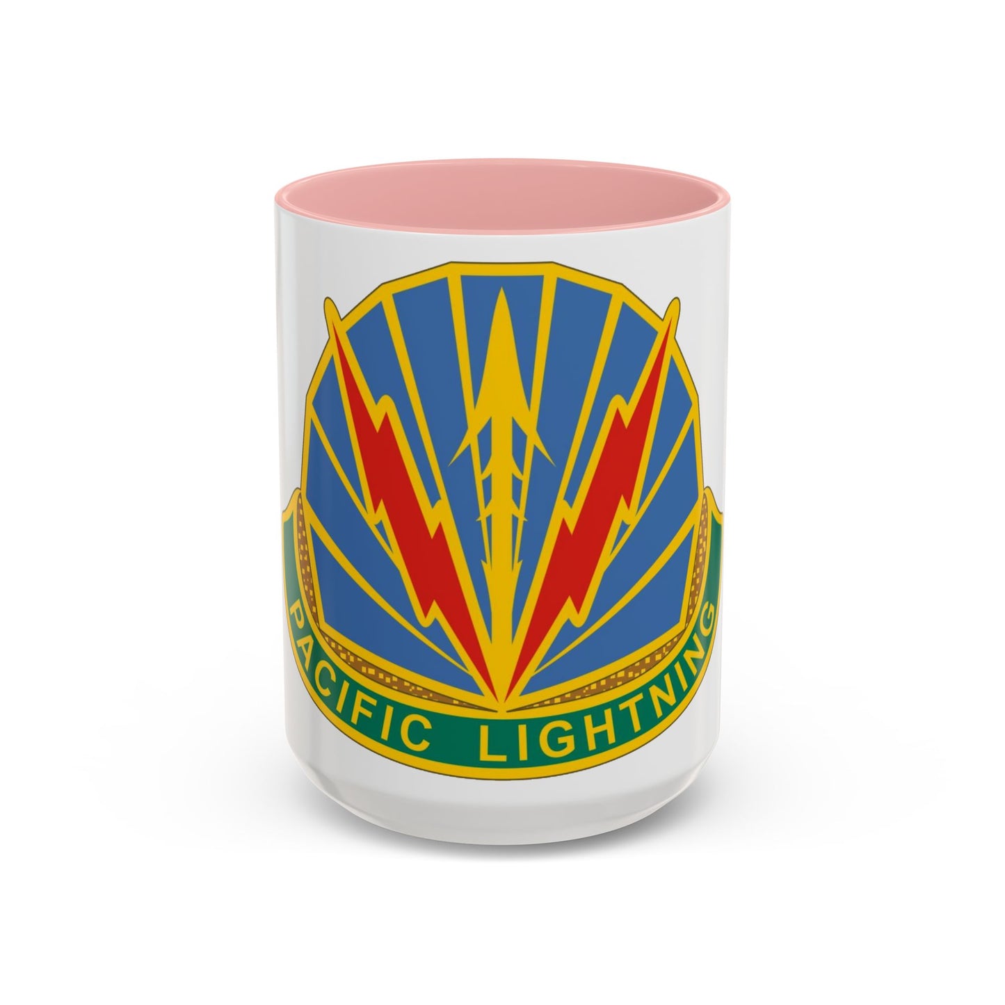 Military Police Brigade Hawaii 2 (U.S. Army) Accent Coffee Mug