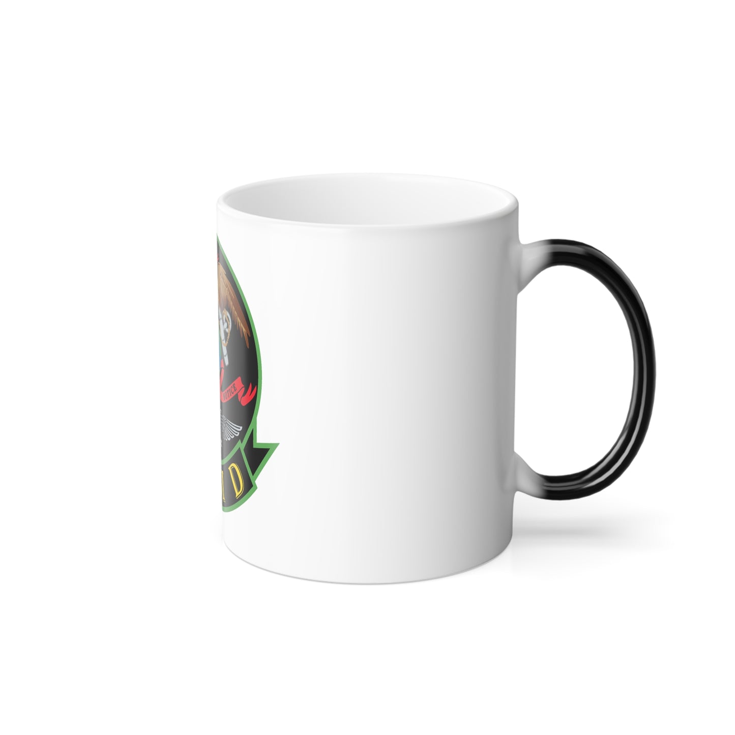 AIMD Two (U.S. Navy) Color Changing Mug 11oz