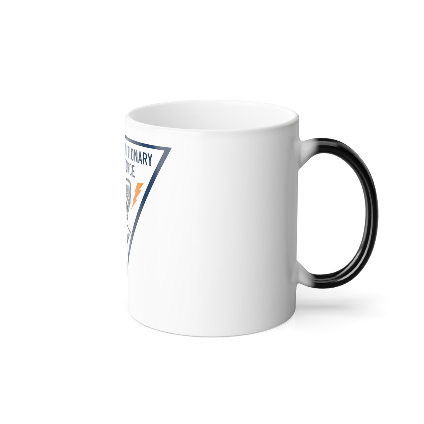 Maritime Expeditionary Security Force (U.S. Navy) Color Changing Mug 11oz