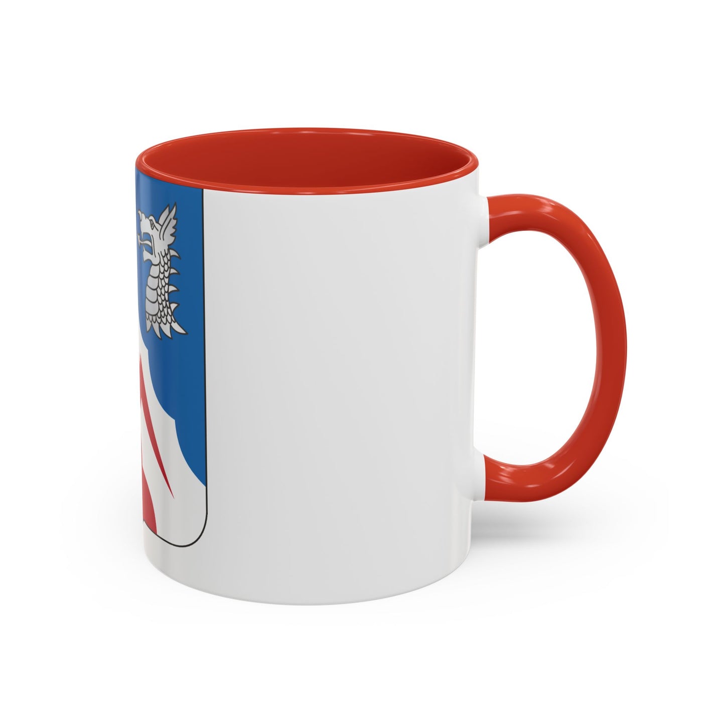 103 Military Intelligence Battalion 2 (U.S. Army) Accent Coffee Mug