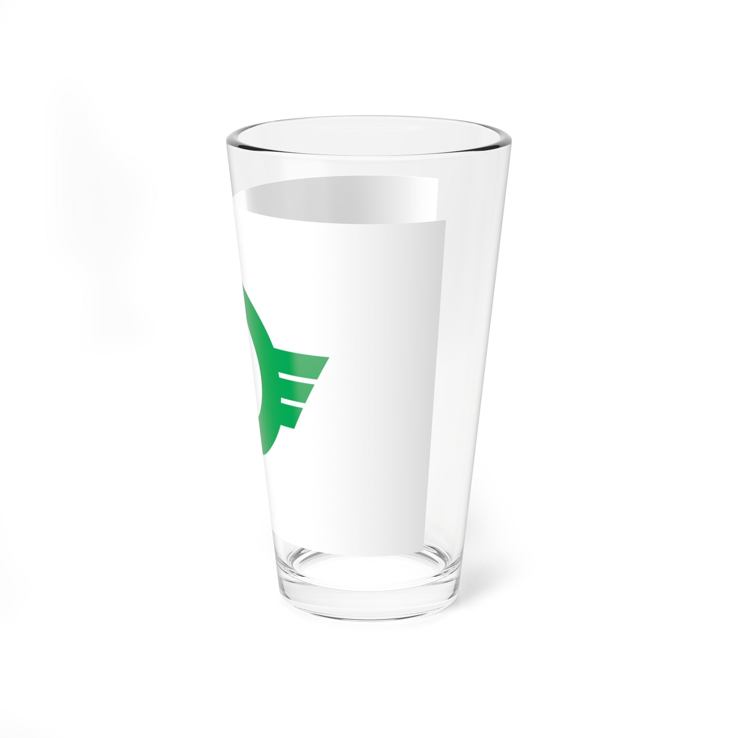 Flag of Daiwa Shimane 1967-2004 (Japan) Pint Glass 16oz