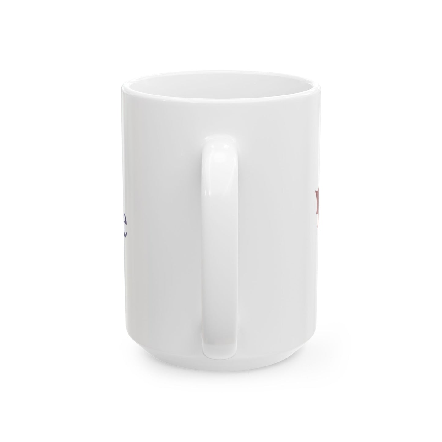 Flag of Maple Grove Minnesota (United States) White Coffee Mug