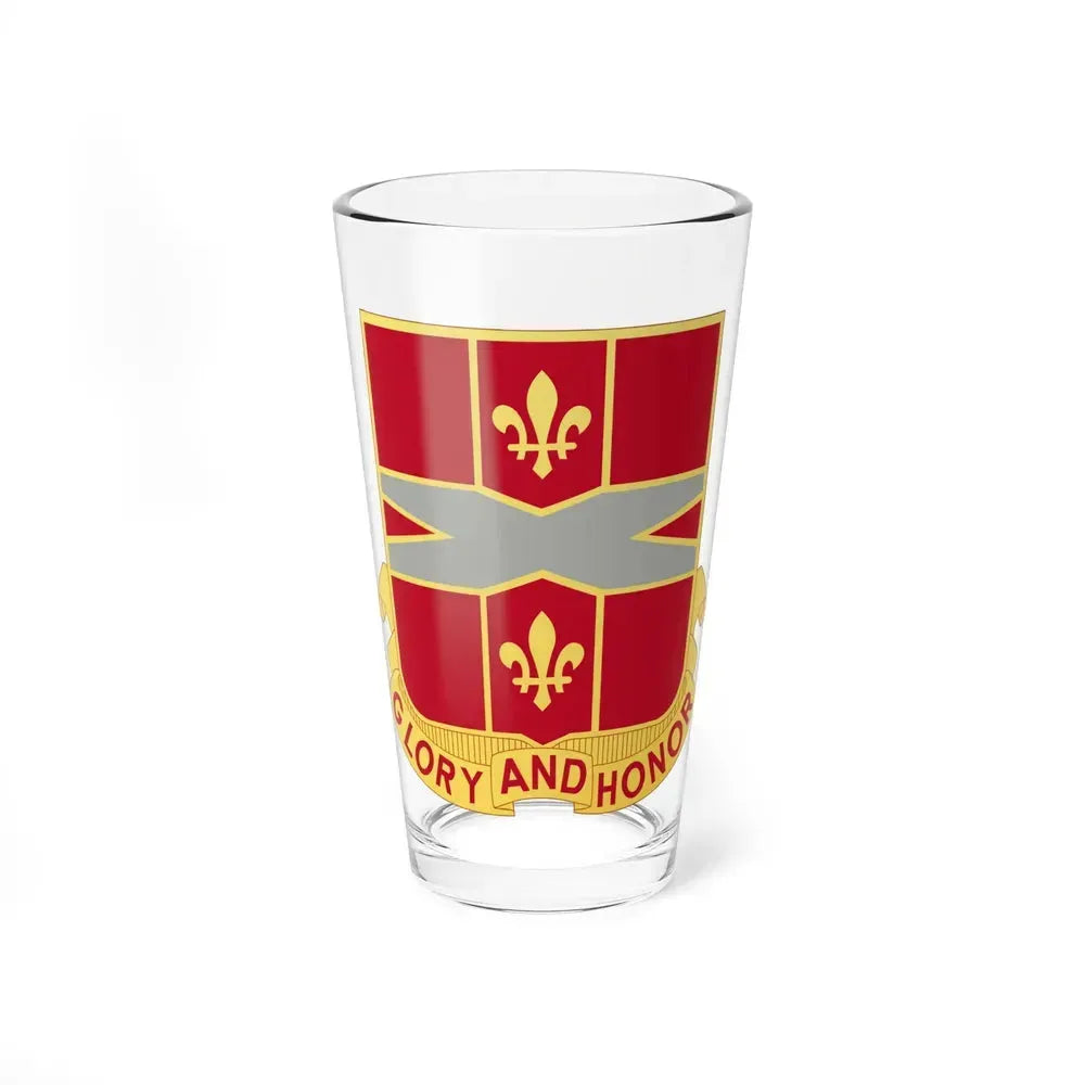 111th Air Defense Artillery Regiment (U.S. Army) Pint Glass 16oz 16oz - Go Mug Yourself