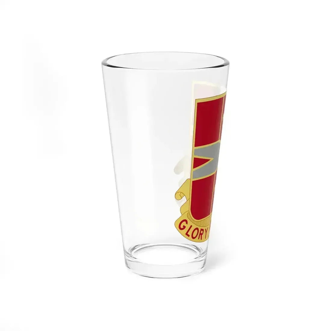 111th Air Defense Artillery Regiment (U.S. Army) Pint Glass 16oz - Go Mug Yourself