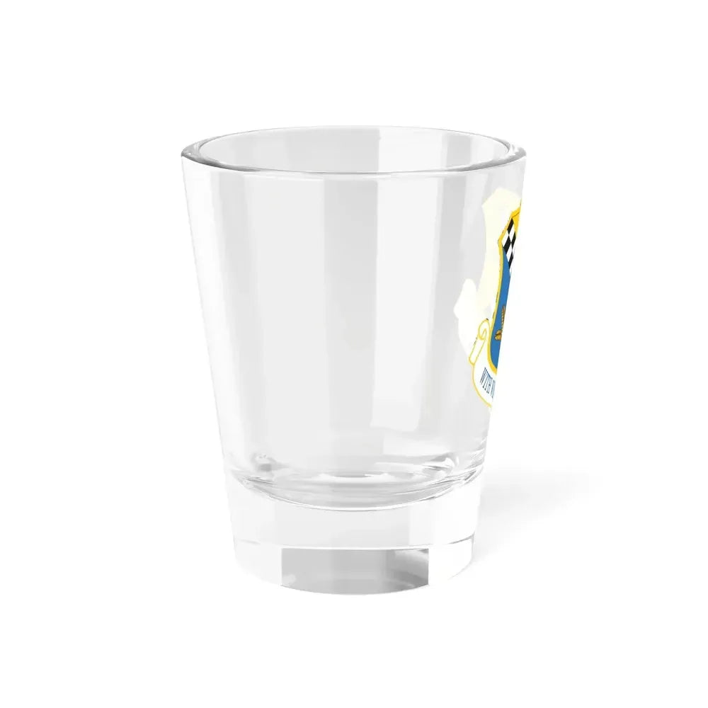 111th Attack Wing (U.S. Air Force) Shot Glass 1.5oz - Go Mug Yourself