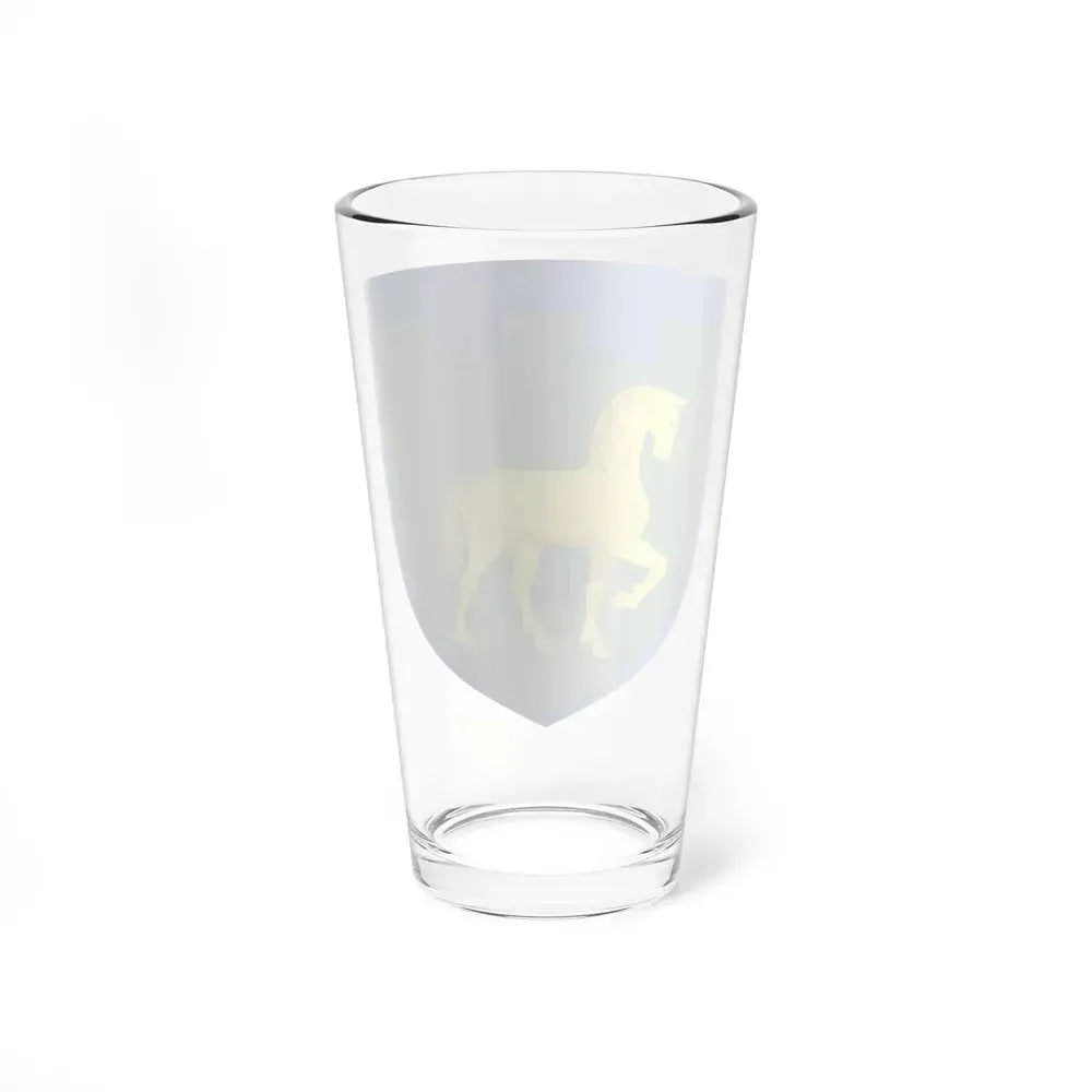 111th Detached Territorial Defense Brigade (Ukraine) Pint Glass 16oz - Go Mug Yourself