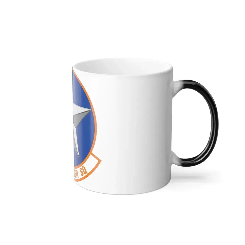 111th Fighter Squadron (U.S. Air Force) Color Changing Coffee Mug - Go Mug Yourself