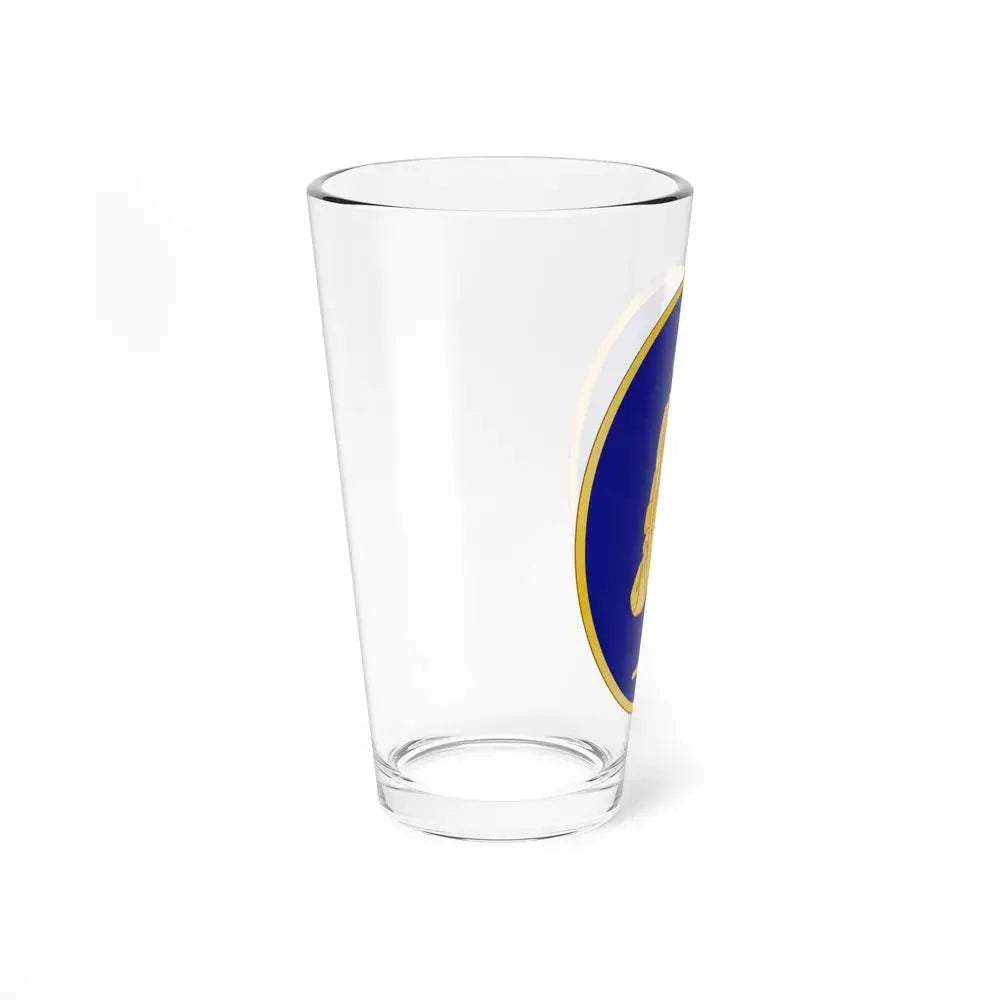111th Infantry Regiment (U.S. Army) Pint Glass 16oz - Go Mug Yourself