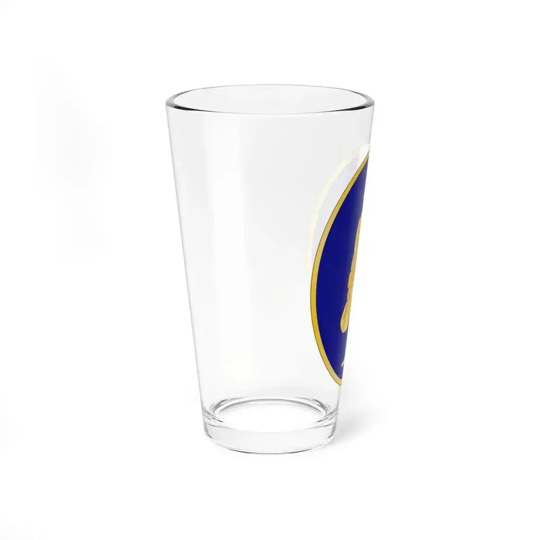 111th Infantry Regiment (U.S. Army) Pint Glass 16oz - Go Mug Yourself