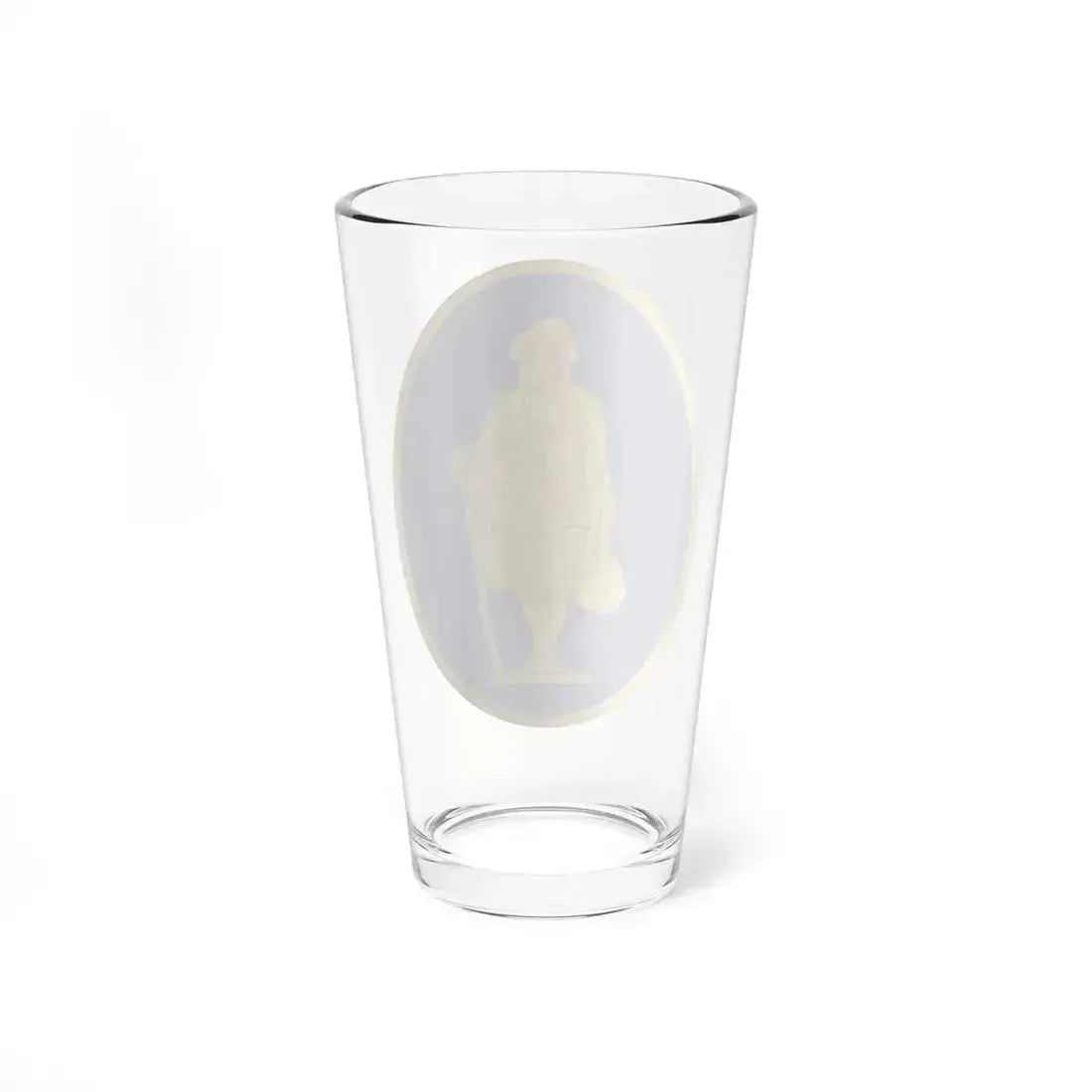 111th Infantry Regiment (U.S. Army) Pint Glass 16oz - Go Mug Yourself