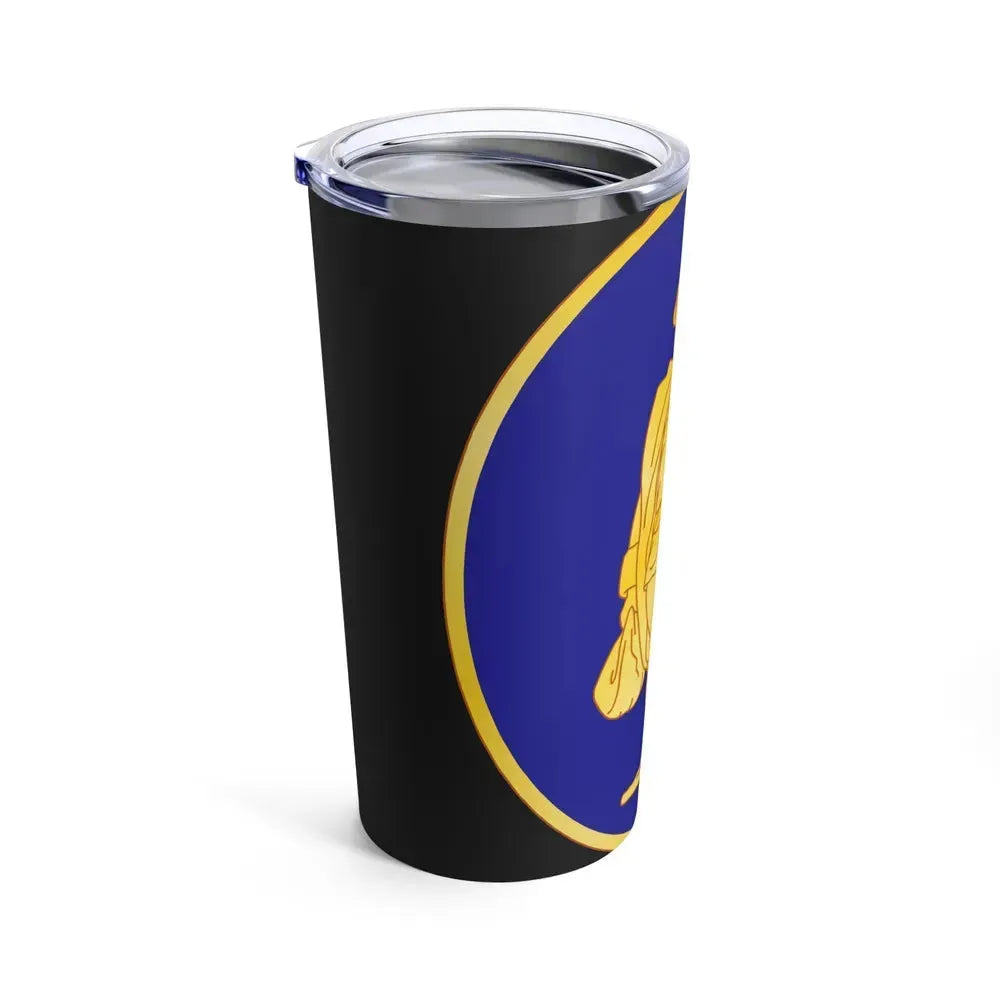 111th Infantry Regiment (U.S. Army) Tumbler 20oz - Go Mug Yourself