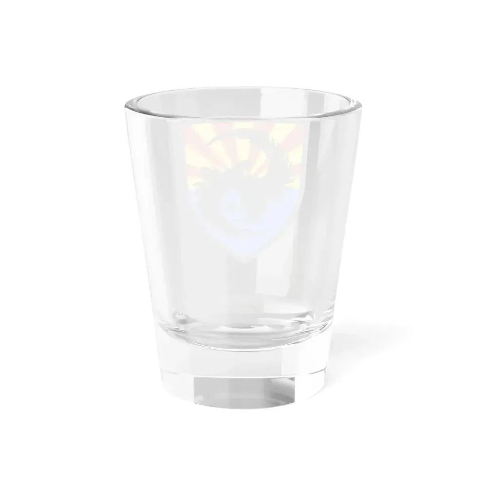 111th Military Intelligence Brigade (U.S. Army) Shot Glass 1.5oz - Go Mug Yourself