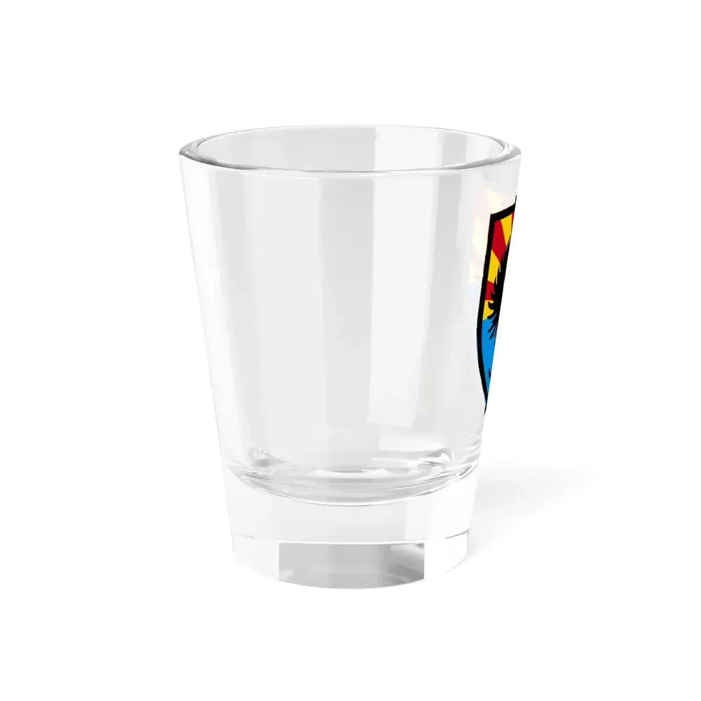 111th Military Intelligence Brigade (U.S. Army) Shot Glass 1.5oz - Go Mug Yourself