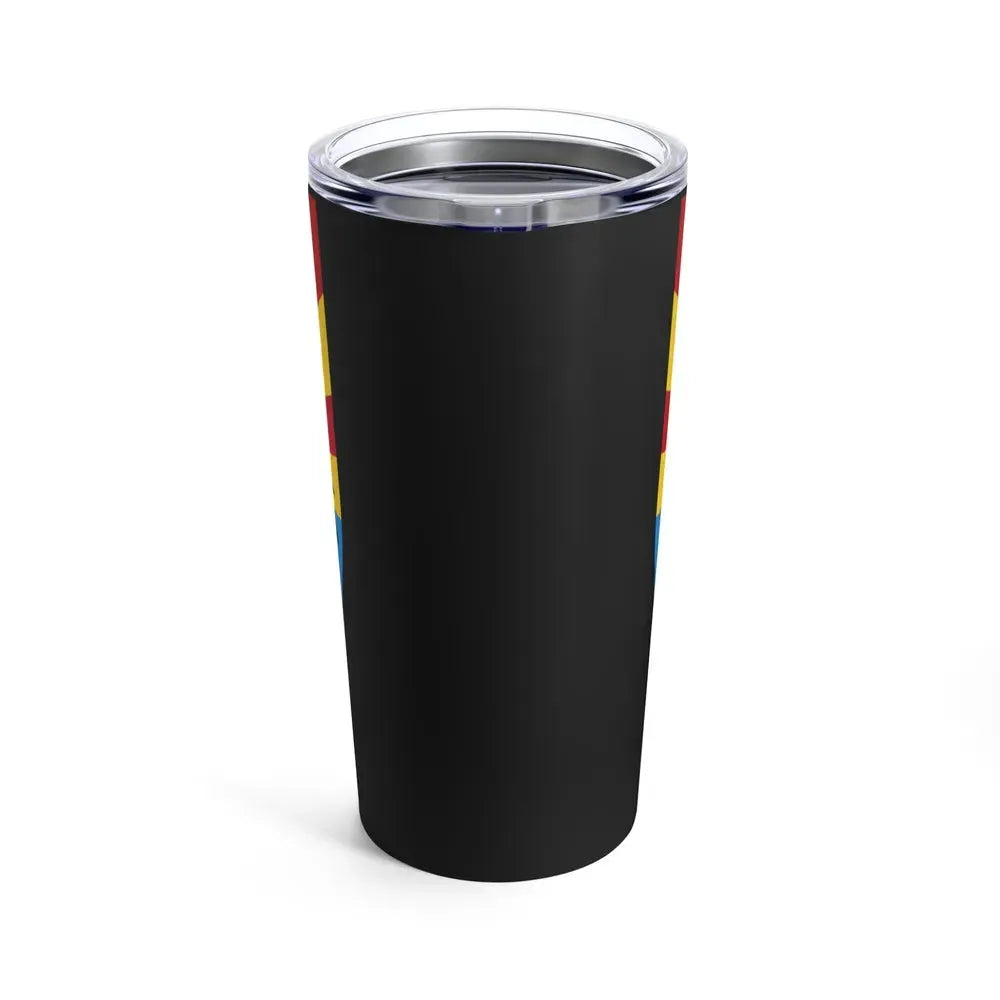 111th Military Intelligence Brigade (U.S. Army) Tumbler 20oz - Go Mug Yourself