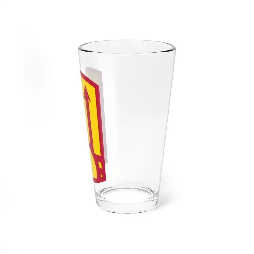 111th Sustainment Brigade (U.S. Army) Pint Glass 16oz - Go Mug Yourself