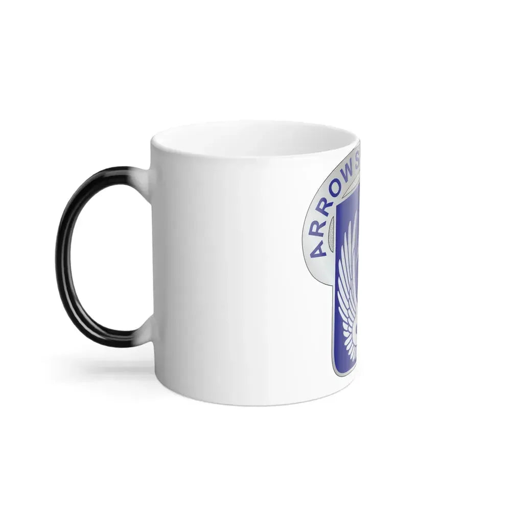 112 Aviation Regiment (U.S. Army) Color Changing Coffee Mug - Go Mug Yourself