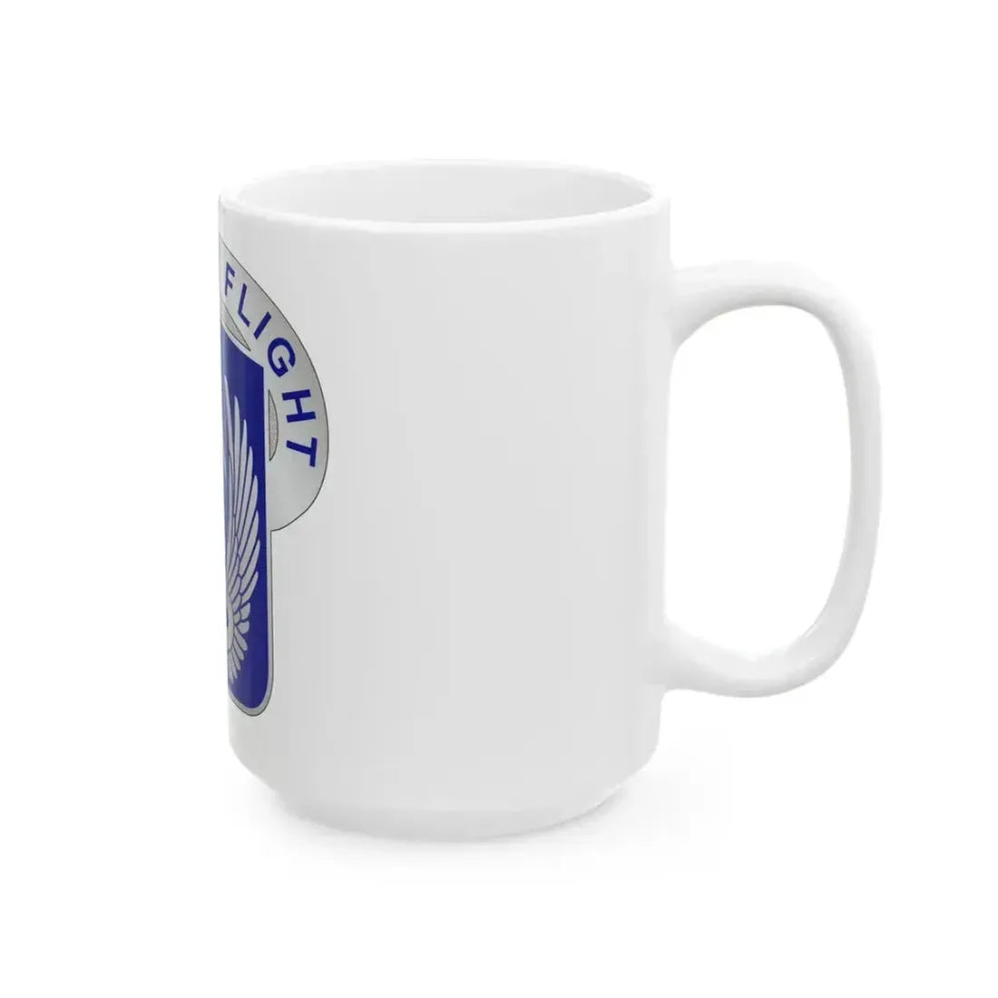 112 Aviation Regiment (U.S. Army) White Coffee Mug - Go Mug Yourself