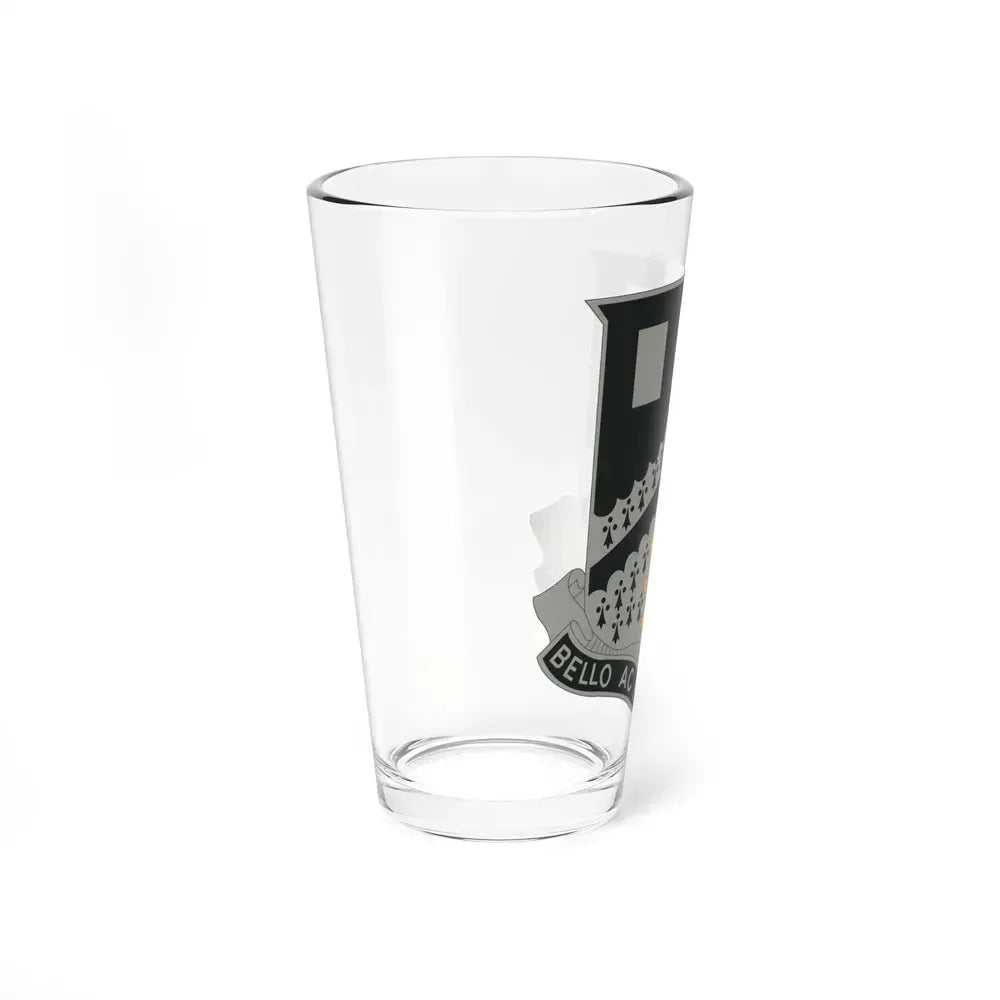 112 Engineer Battalion (U.S. Army) Pint Glass 16oz - Go Mug Yourself