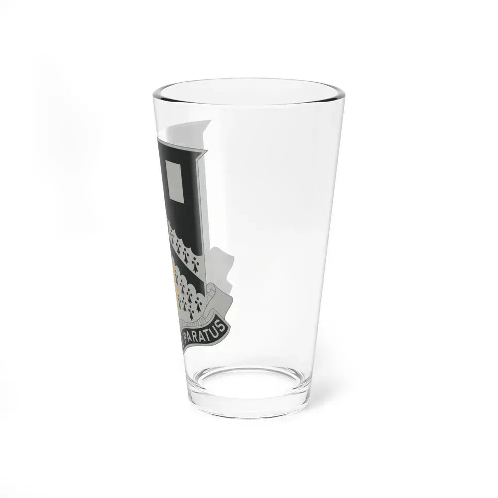 112 Engineer Battalion (U.S. Army) Pint Glass 16oz - Go Mug Yourself